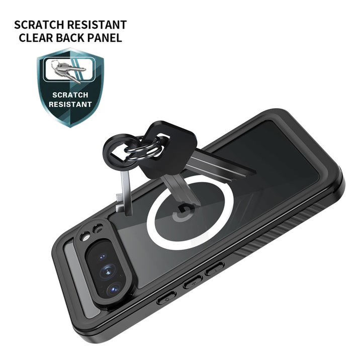 ARMOR-X Google Pixel 10 Pro XL IP68 shock & water proof Cover. Scratch resistant cover.