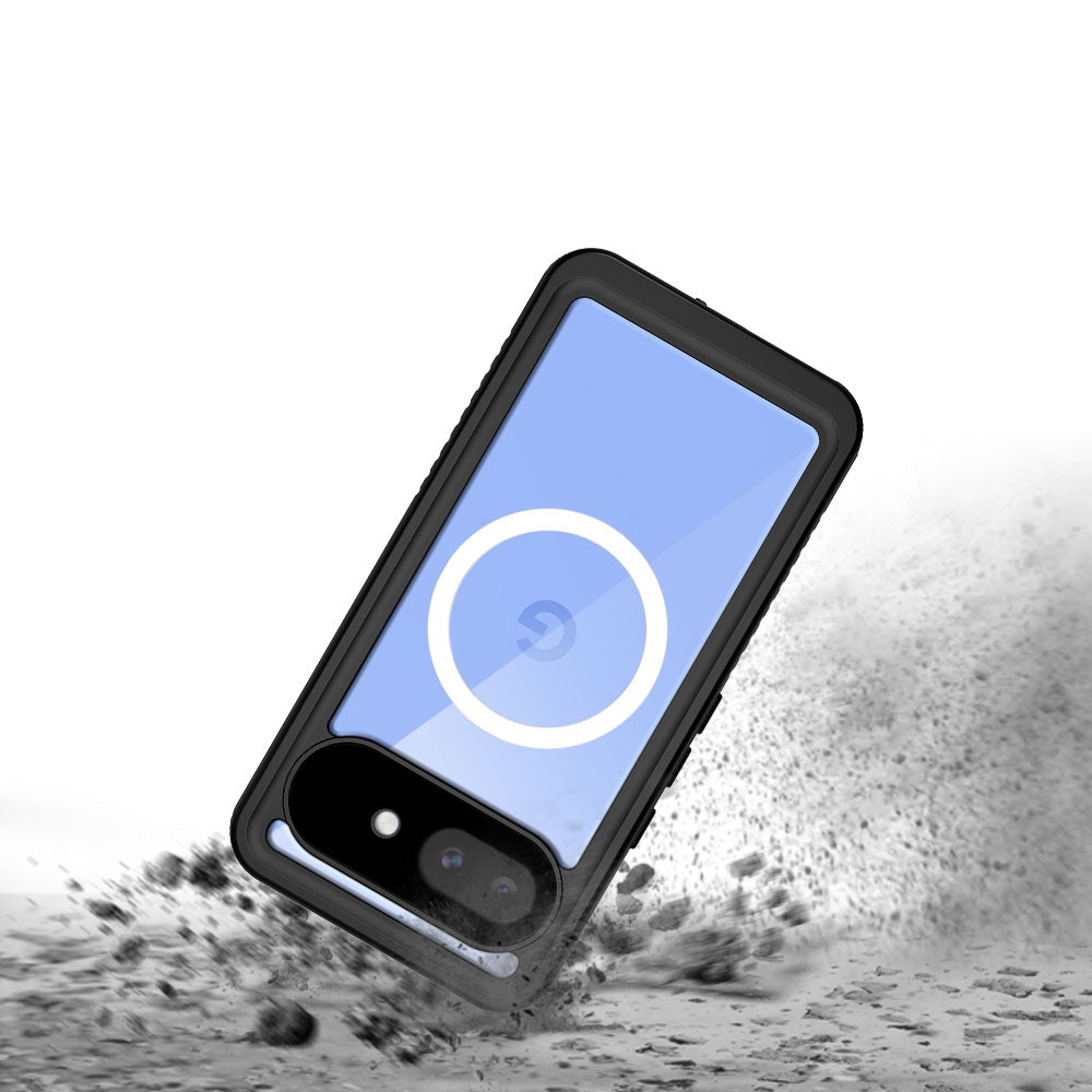 ARMOR-X Google Pixel 10a IP68 shock &amp; water proof Cover. Shockproof drop proof case Military-Grade Rugged protection protective covers.