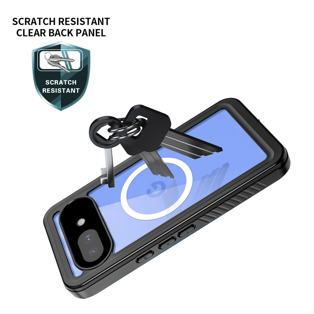 ARMOR-X Google Pixel 10a IP68 shock &amp; water proof Cover. Scratch resistant cover.
