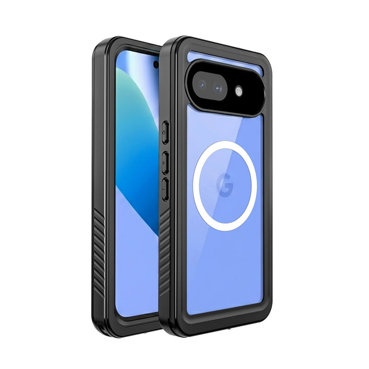 ARMOR-X Google Pixel 10a Waterproof Case IP68 shock &amp; water proof Cover. Strong magnetic cover.