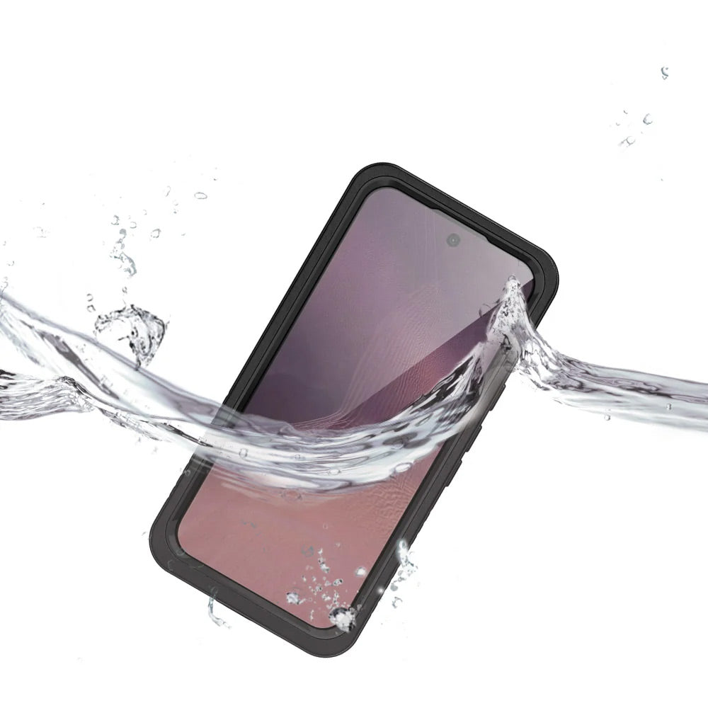 ARMOR-X Google Pixel 11 Waterproof Case IP68 shock &amp; water proof Cover. IP68 Waterproof with fully submergible to 6.6&