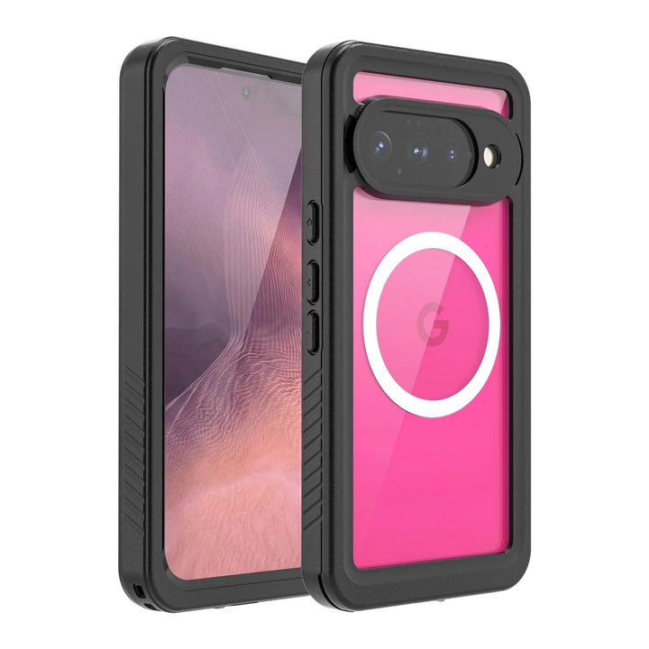 ARMOR-X Google Pixel 11 Waterproof Case IP68 shock &amp; water proof Cover. Strong magnetic cover.