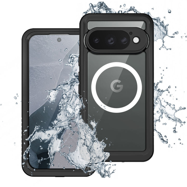 ARMOR-X Google Pixel 11 Pro Waterproof Case IP68 shock &amp; water proof Cover. Rugged Design with the best waterproof protection.