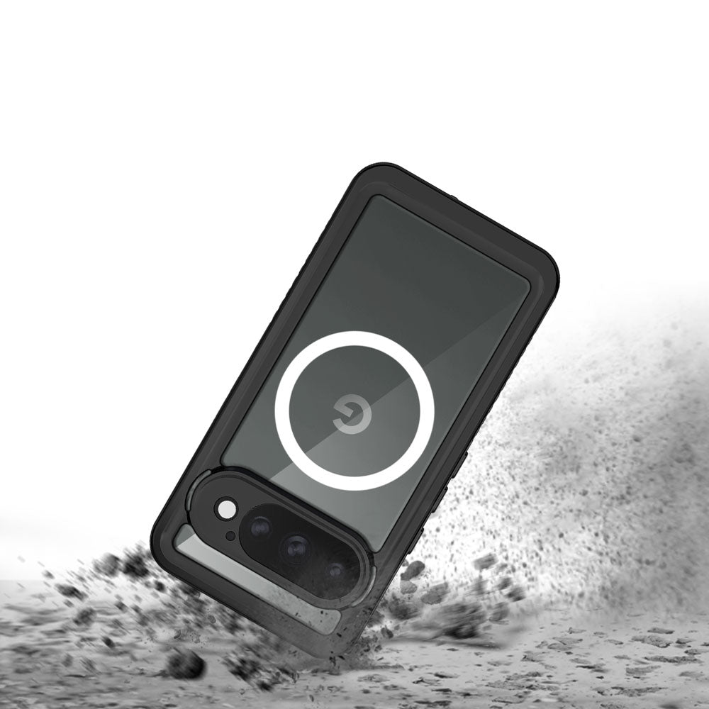 ARMOR-X Google Pixel 11 Pro IP68 shock &amp; water proof Cover. Shockproof drop proof case Military-Grade Rugged protection protective covers.