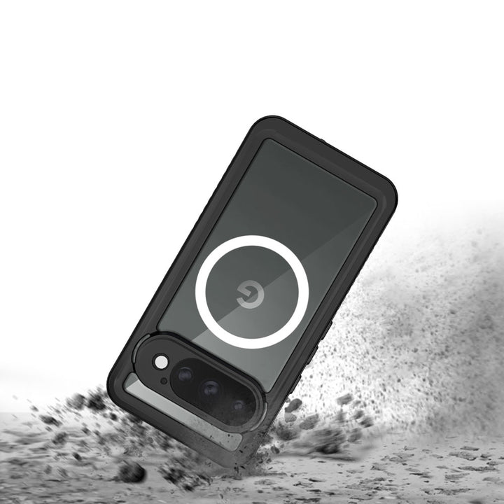 ARMOR-X Google Pixel 11 Pro IP68 shock &amp; water proof Cover. Shockproof drop proof case Military-Grade Rugged protection protective covers.