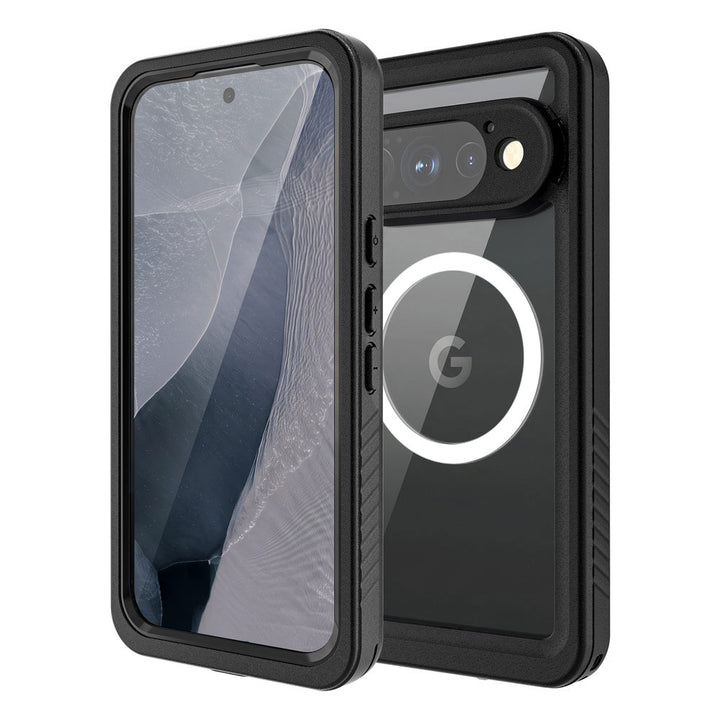 ARMOR-X Google Pixel 11 Pro Waterproof Case IP68 shock &amp; water proof Cover. Strong magnetic cover.