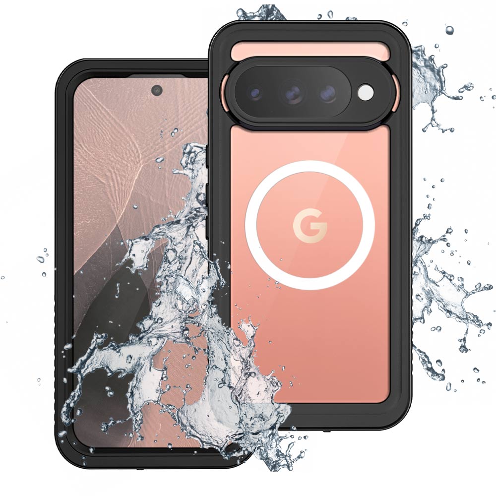 ARMOR-X Google Pixel 11 Pro XL Waterproof Case IP68 shock & water proof Cover. Rugged Design with the best waterproof protection.