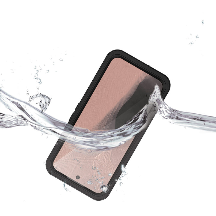 ARMOR-X Google Pixel 11 Pro XL Waterproof Case IP68 shock &amp; water proof Cover. IP68 Waterproof with fully submergible to 6.6&