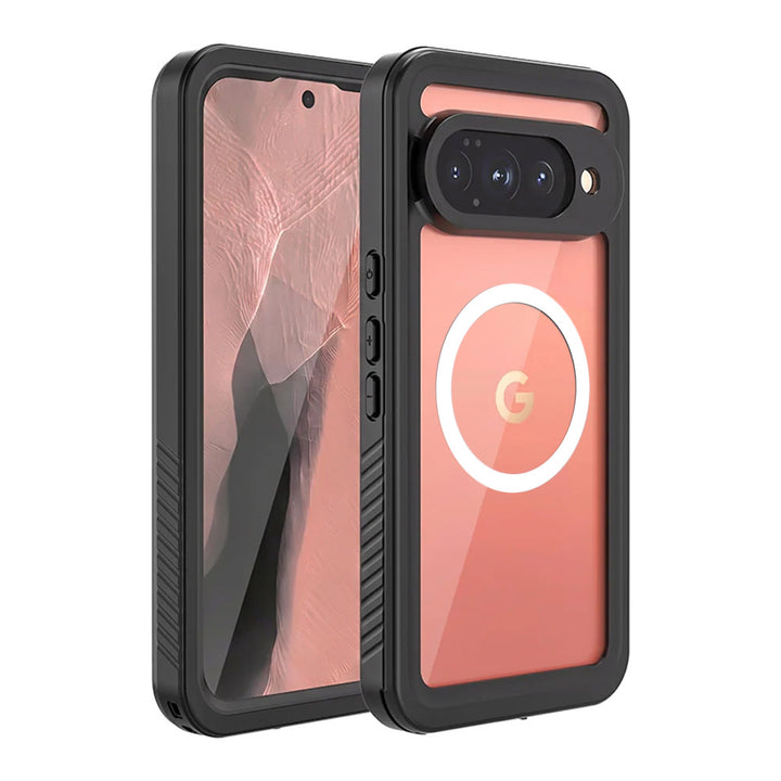 ARMOR-X Google Pixel 11 Pro XL Waterproof Case IP68 shock &amp; water proof Cover. Strong magnetic cover.