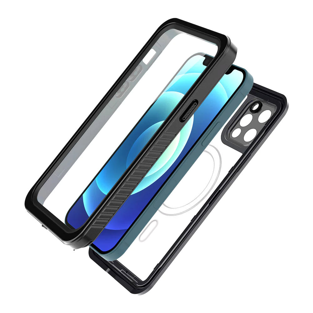 Screen Protector Iphone 12 Pro Waterproof Cases Waterproof Case