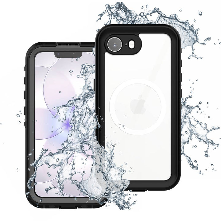 ARMOR-X iPhone 17e / 16e Waterproof Case IP68 shock & water proof Cover. Rugged Design with the best waterproof protection.