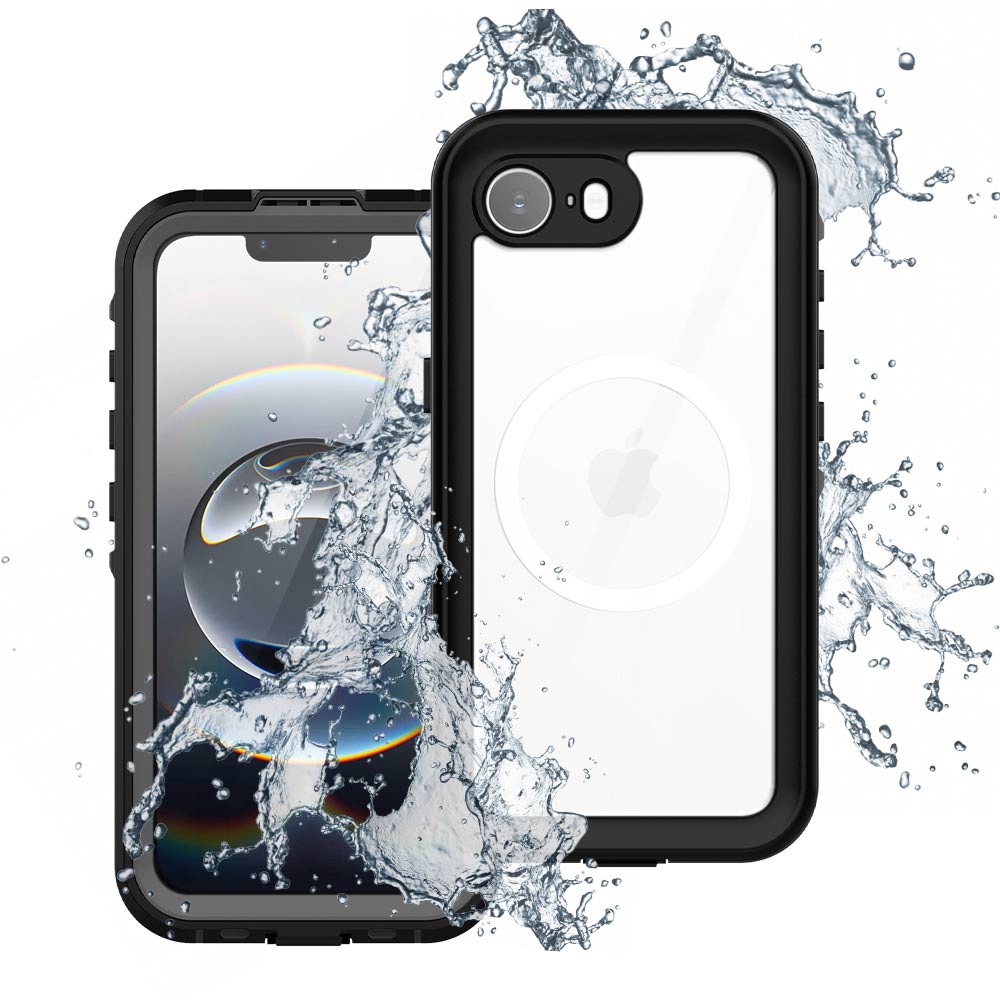 ARMOR-X iPhone 17e / 16e Waterproof Case IP68 shock & water proof Cover. Rugged Design with the best waterproof protection.