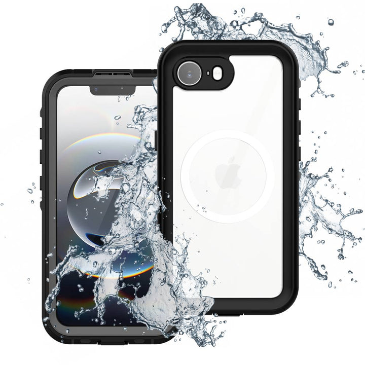 ARMOR-X iPhone 17e / 16e Waterproof Case IP68 shock & water proof Cover. Rugged Design with the best waterproof protection.