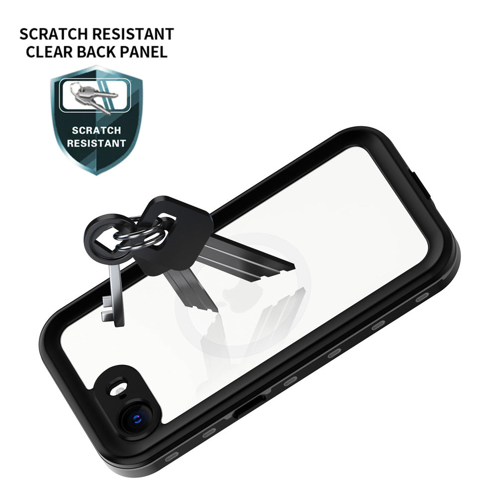 AMN-IPH-16E | iPhone 17e / 16e | IP68 Waterproof Case & Magnetic Case