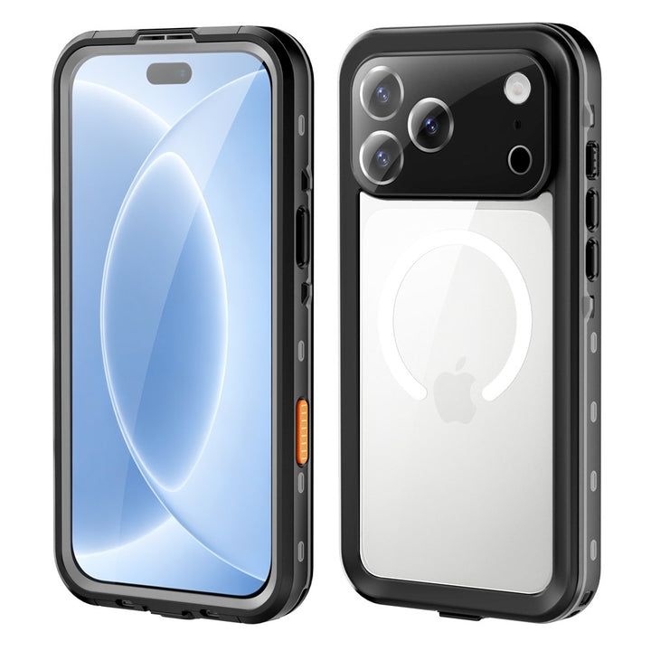 AMN-IPH-18PMX | iPhone 18 Pro Max | IP68 Waterproof Case &amp; Magnetic Case