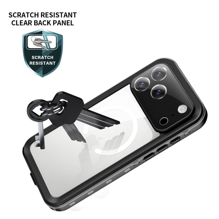 ARMOR-X iPhone 18 Pro Max IP68 shock &amp; water proof Cover. Scratch resistant cover.