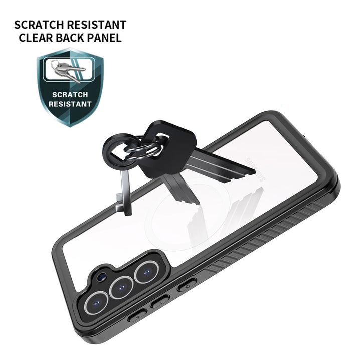 ARMOR-X Samsung Galaxy S25 FE SM-S731 IP68 shock & water proof Cover. Scratch resistant cover.