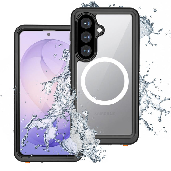 ARMOR-X Samsung Galaxy S26 SM-S941 Waterproof Case IP68 shock & water proof Cover. Rugged Design with the best waterproof protection.