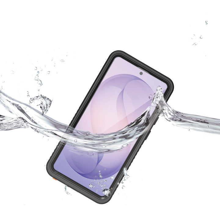 ARMOR-X Samsung Galaxy S26 SM-S941 Waterproof Case IP68 shock & water proof Cover. IP68 Waterproof with fully submergible to 6.6' / 2 meter.