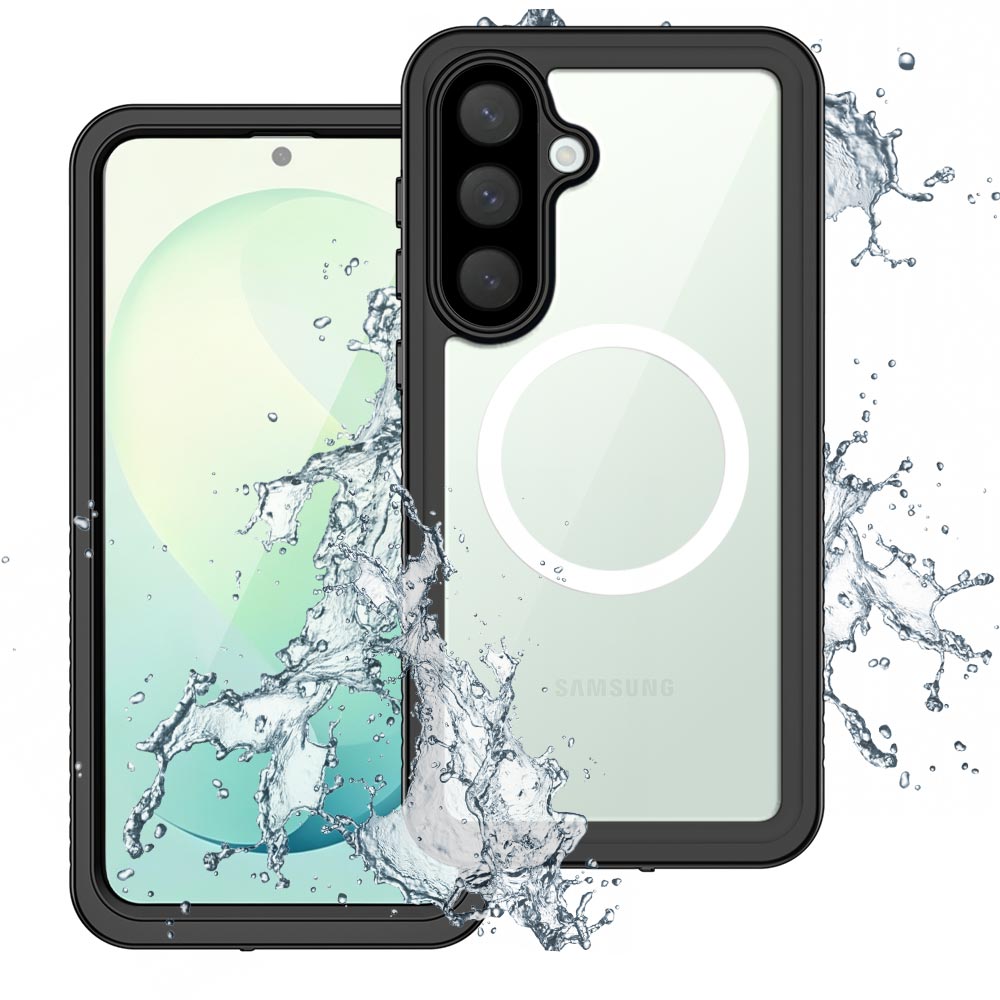 ARMOR-X Samsung Galaxy S26 FE SM-S741 Waterproof Case IP68 shock & water proof Cover. Rugged Design with the best waterproof protection.