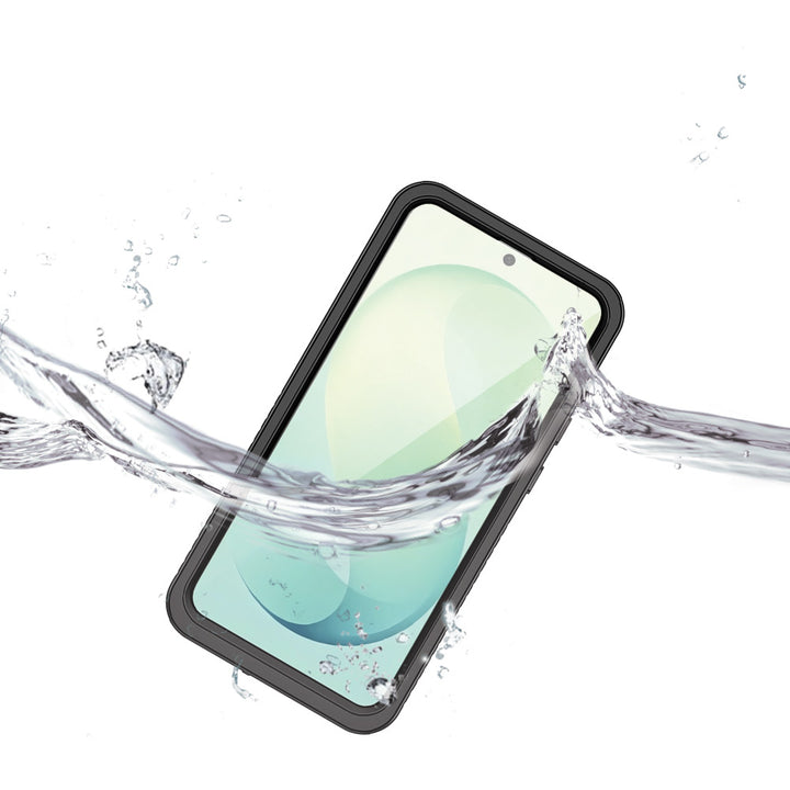 ARMOR-X Samsung Galaxy S26 FE SM-S741 Waterproof Case IP68 shock &amp; water proof Cover. IP68 Waterproof with fully submergible to 6.6&