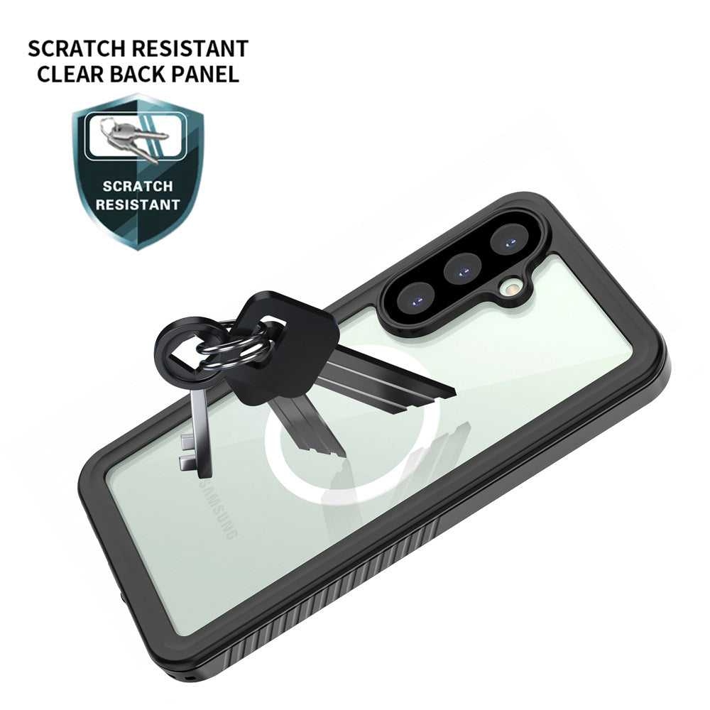 ARMOR-X Samsung Galaxy S26 FE SM-S741 IP68 shock &amp; water proof Cover. Scratch resistant cover.