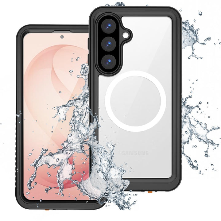 ARMOR-X Samsung Galaxy S26+ S26 Plus SM-S946 Waterproof Case IP68 shock & water proof Cover. Rugged Design with the best waterproof protection.