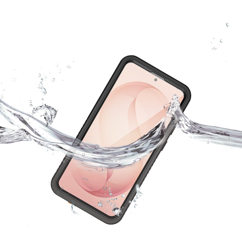 ARMOR-X Samsung Galaxy S26+ S26 Plus SM-S946 Waterproof Case IP68 shock & water proof Cover. IP68 Waterproof with fully submergible to 6.6' / 2 meter.