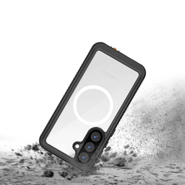 ARMOR-X Samsung Galaxy S26+ S26 Plus SM-S946 IP68 shock & water proof Cover. Shockproof drop proof case Military-Grade Rugged protection protective covers.