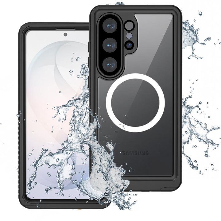 ARMOR-X Samsung Galaxy S26 Ultra SM-S948 Waterproof Case IP68 shock & water proof Cover. Rugged Design with the best waterproof protection.