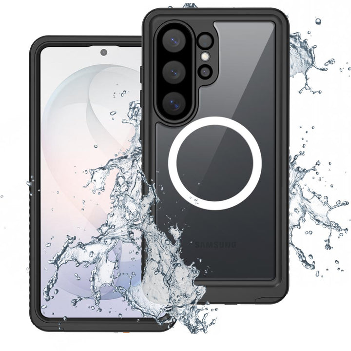 ARMOR-X Samsung Galaxy S26 Ultra SM-S948 Waterproof Case IP68 shock & water proof Cover. Rugged Design with the best waterproof protection.