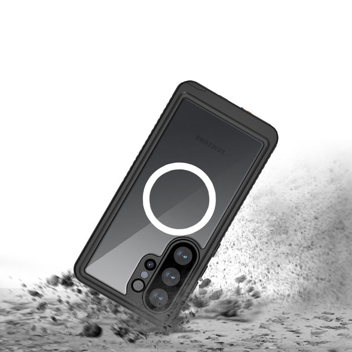 ARMOR-X Samsung Galaxy S26 Ultra SM-S948 IP68 shock & water proof Cover. Shockproof drop proof case Military-Grade Rugged protection protective covers.