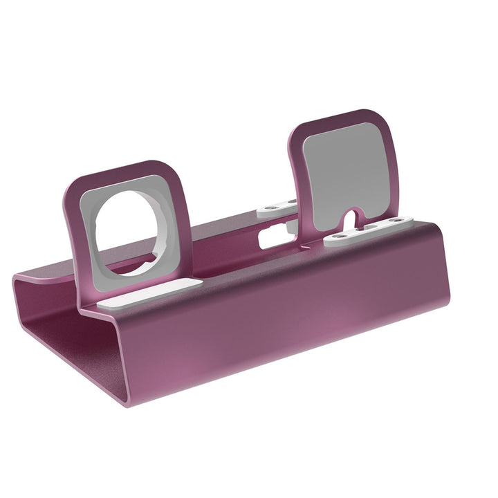 APL-DK05 | 3-in-1 Charging Stand for iPhone, AirPods &amp; Apple Watch