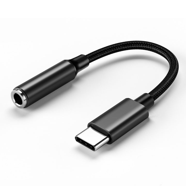 AND-AD10 | USB-C to 3.5 mm Headphone Jack Adapter