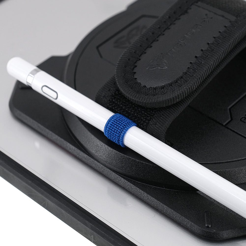 GAN-iPad-PR7 | iPad Pro 12.9 ( 4th / 5th / 6th Gen. ) 2020 / 2021 / 2022 | Slim Anti-fall Protective Case With X-DOCK Modular Eco-System