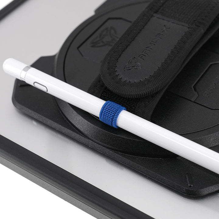 MAN-SS-X230 | Samsung Galaxy Tab A11+ A11 Plus ( 11" ) SM-X230 / SM-X235 / SM-X236 | IP68 Waterproof, Shock & Dust Proof Case With X-DOCK Modular Eco-System