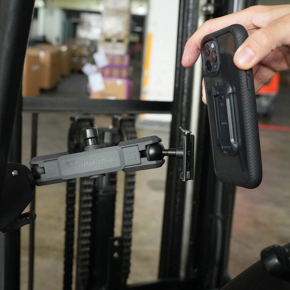 XMA-XG |  Long Arm | 150mm / 5.91"