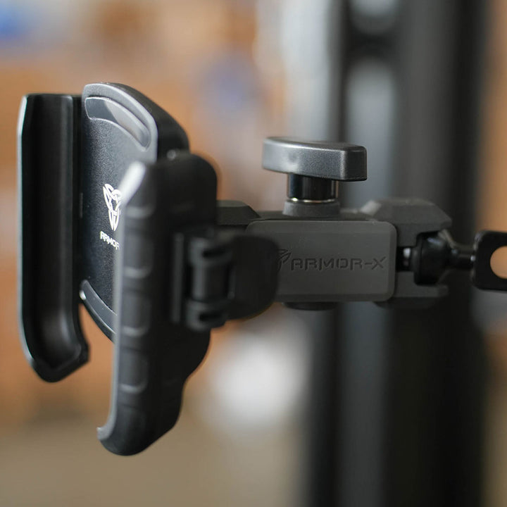 P40UP | Quick Release Handle Bar Mount Universal Mount | Design for Phone