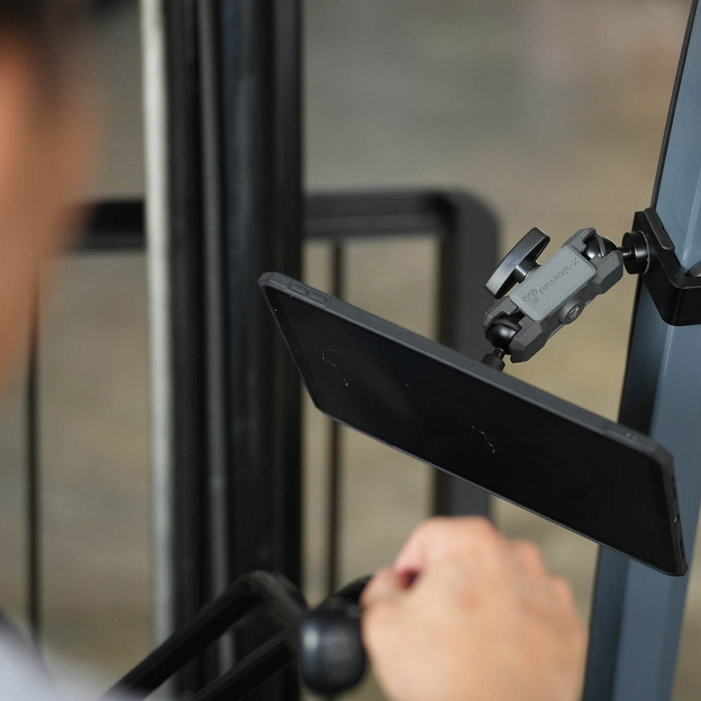 P38T | Quick Release Handle Bar Mount | ONE-LOCK for Tablet