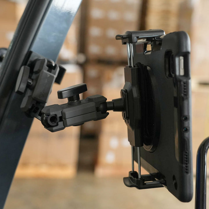 P3UT | G-Clamp Universal Mount | Design for Tablet