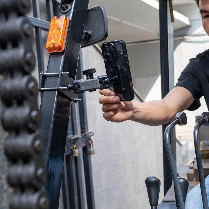 XMA-P60 | Forklift Trucks Pillar Mount Base