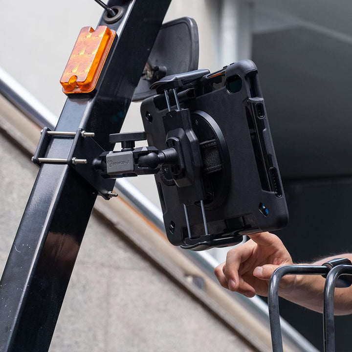 XMA-P60 | Forklift Trucks Pillar Mount Base