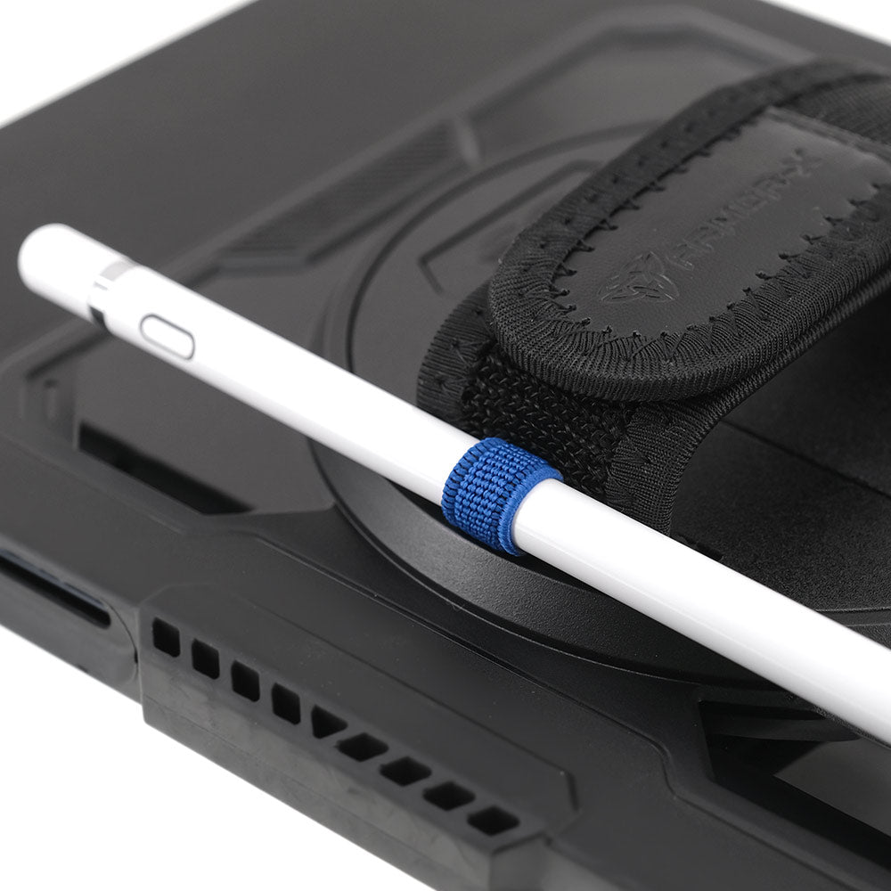 RAN-LN-K9 | Lenovo Tab One TB305 | Rainproof military grade rugged case with X-DOCK modular eco-system