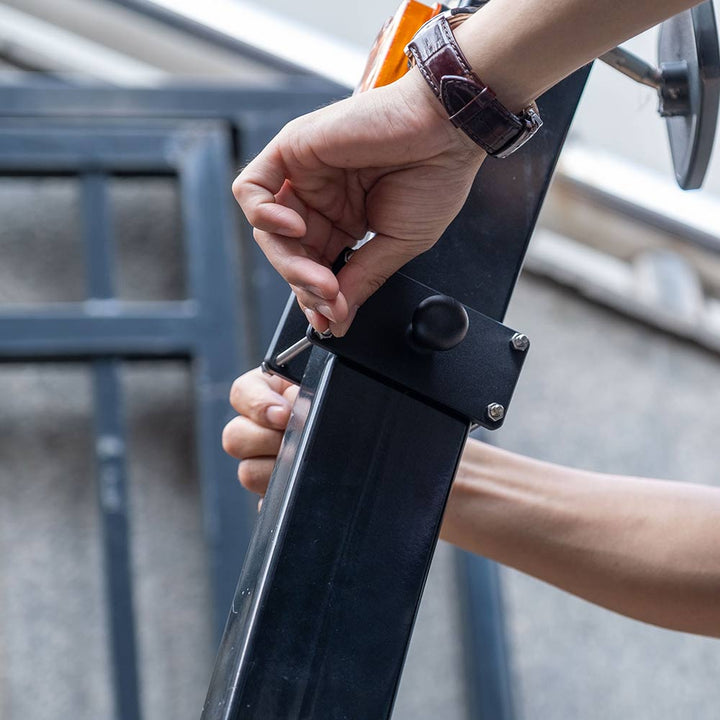 XMA-P60 | Forklift Trucks Pillar Mount Base