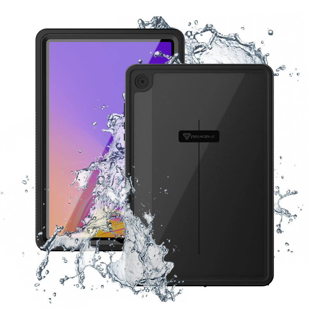 MN-SS-X210 | Samsung Galaxy Tab A9+ A9 Plus ( 11" ) SM-X210 / SM-X215 / SM-X216 | IP68 Waterproof, Shock & Dust Proof Case