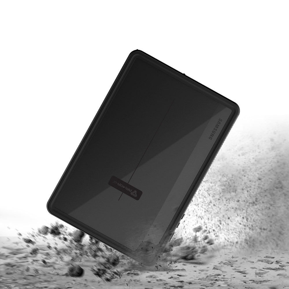 MN-SS-X210 | Samsung Galaxy Tab A9+ A9 Plus ( 11" ) SM-X210 / SM-X215 / SM-X216 | IP68 Waterproof, Shock & Dust Proof Case