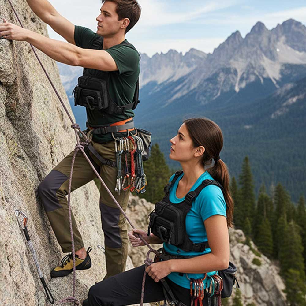 BAG-CH1 | Chest Bag / Outdoor Sports Tactical Vest | Anti-Splash Bag