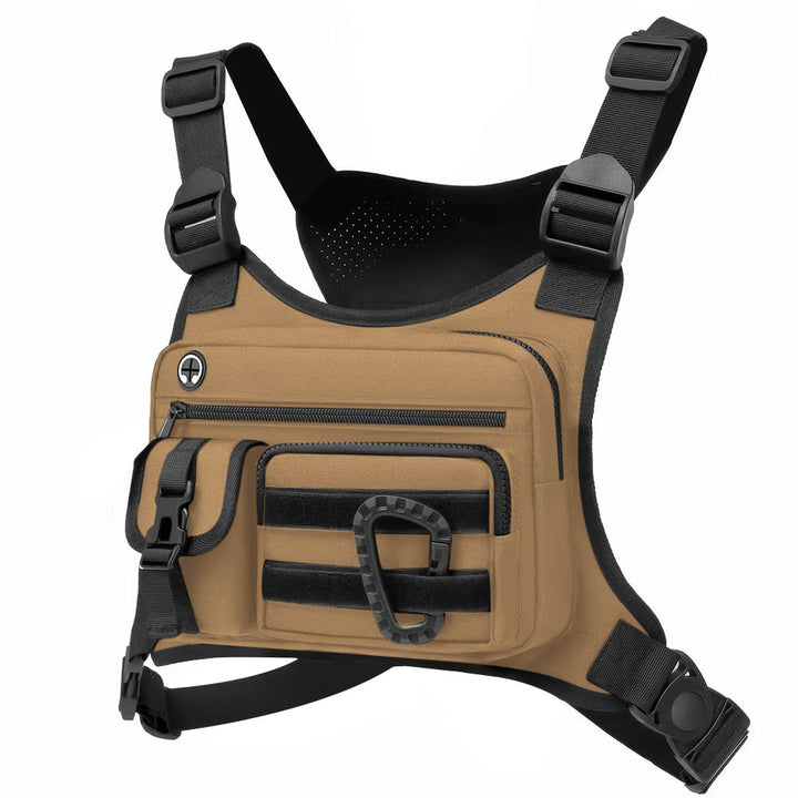 BAG-CH1 | Chest Bag / Outdoor Sports Tactical Vest | Anti-Splash Bag