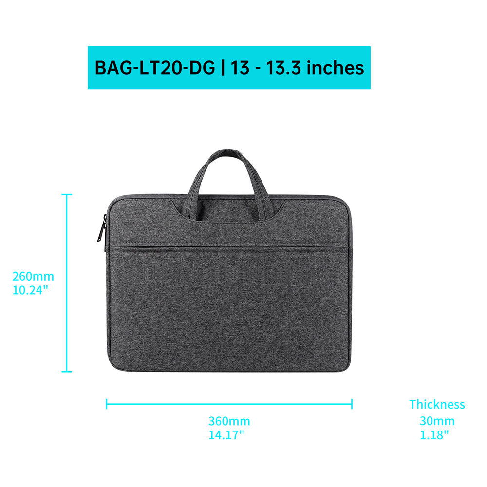 Armor-X BAG-LT - Notebook carrying case - 13