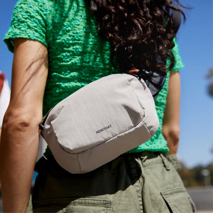 BAG-SL5 | Sling Bag / Chest Bag / Waist bag | Anti-Splash Bag